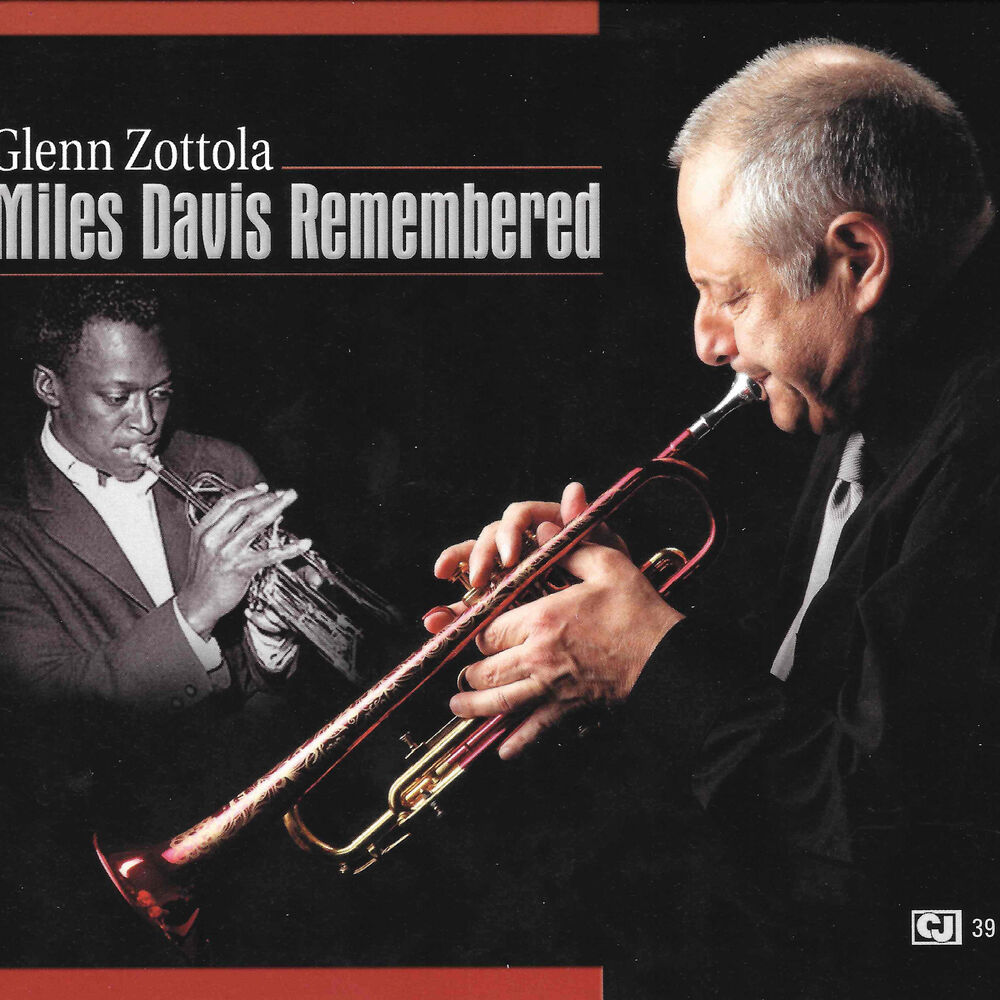Picture of Miles Davis Remembered