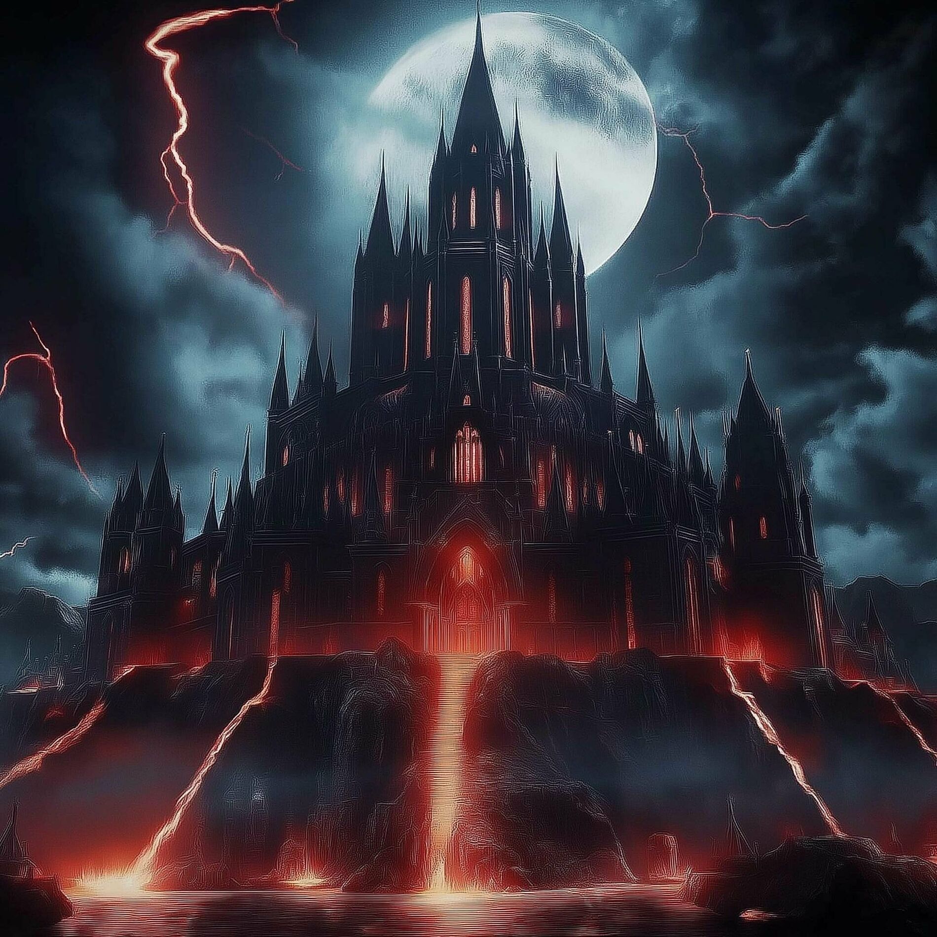 Album cover of GLÓRIA ETERNA