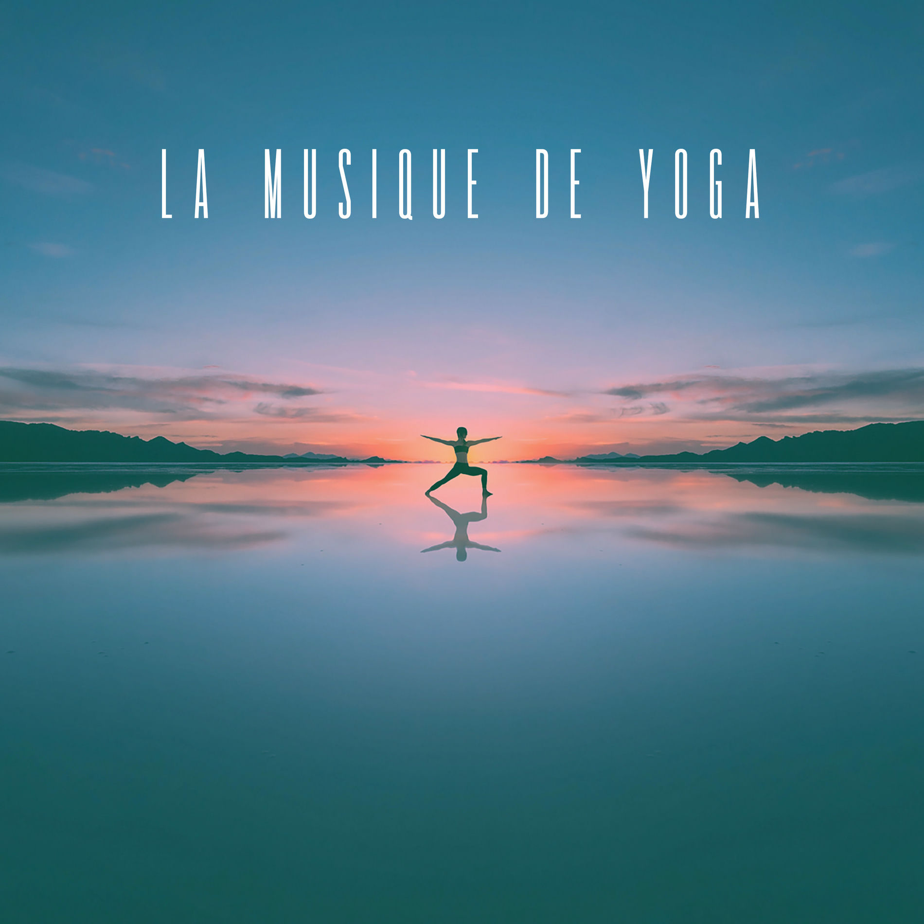 Album cover of Yoga Healing