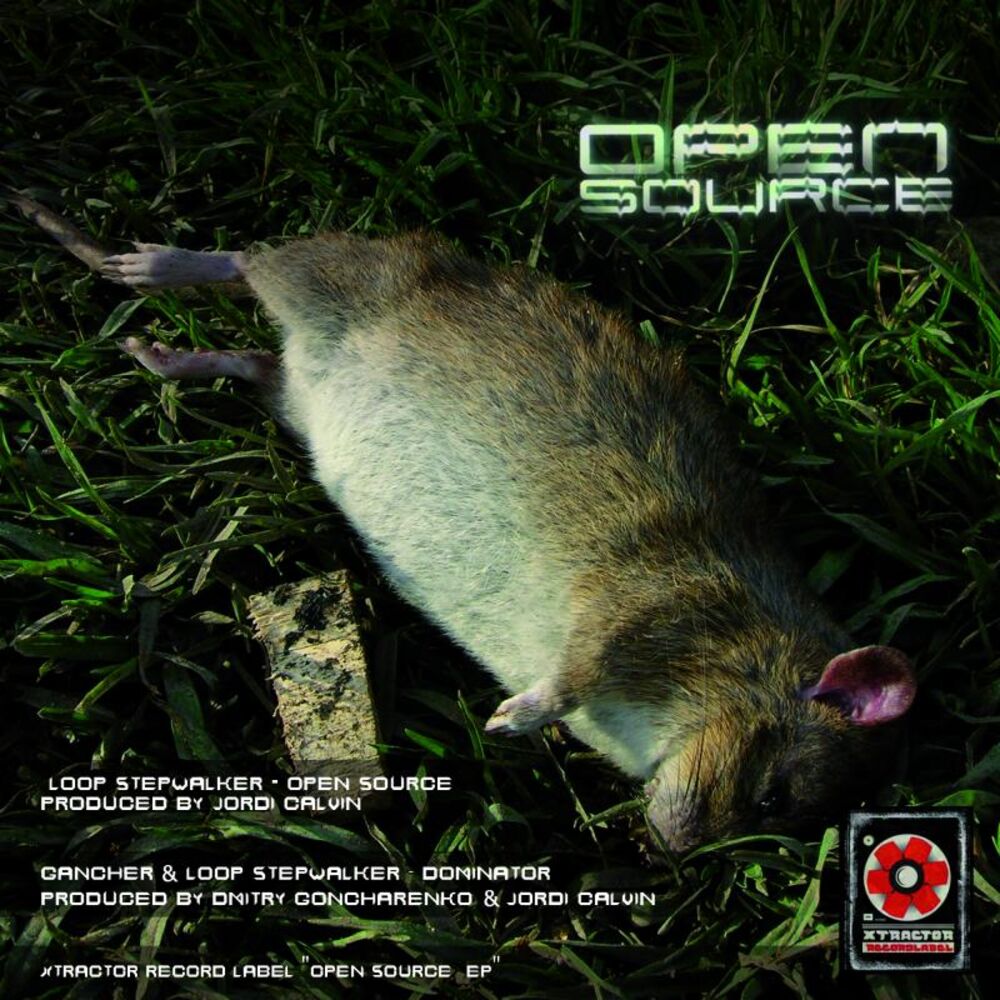 Picture of Open Source EP