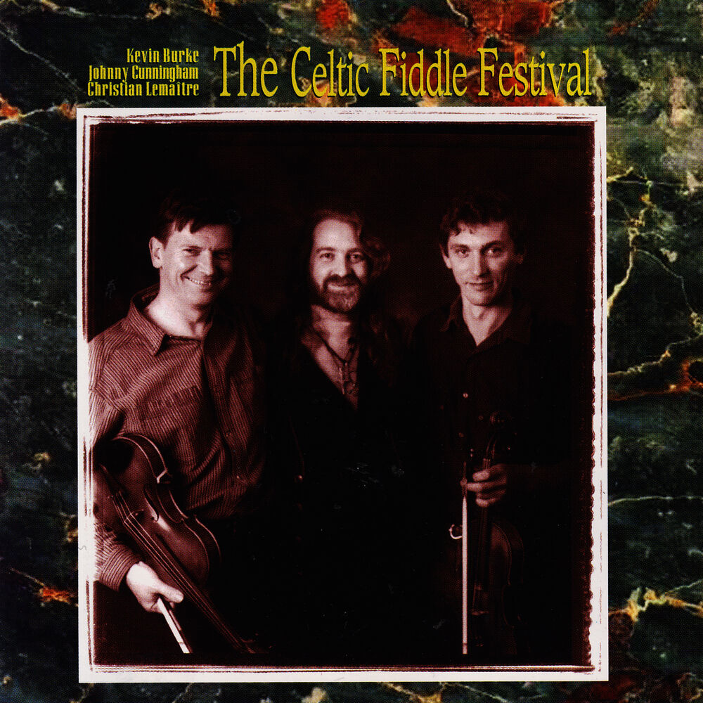 Picture of Celtic Fiddle Festival