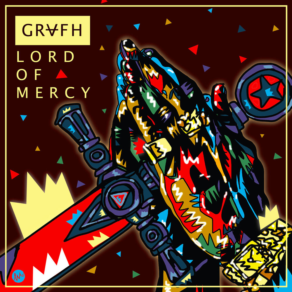Picture of Lord of Mercy