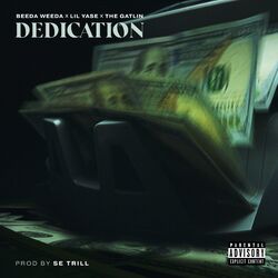 Cover of Dedication