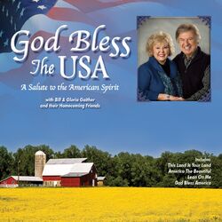 Cover of God Bless The USA