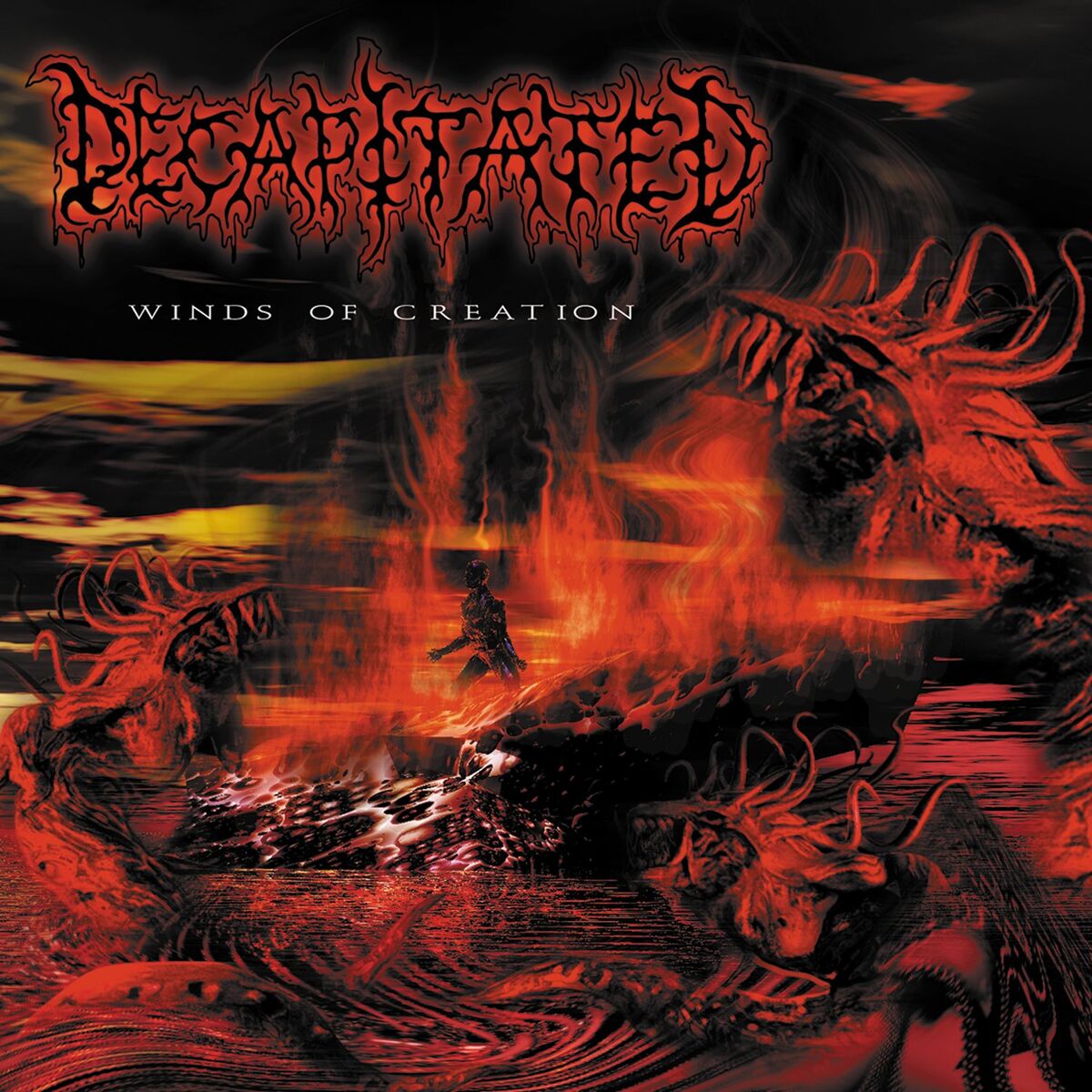 Album cover of Winds of Creation