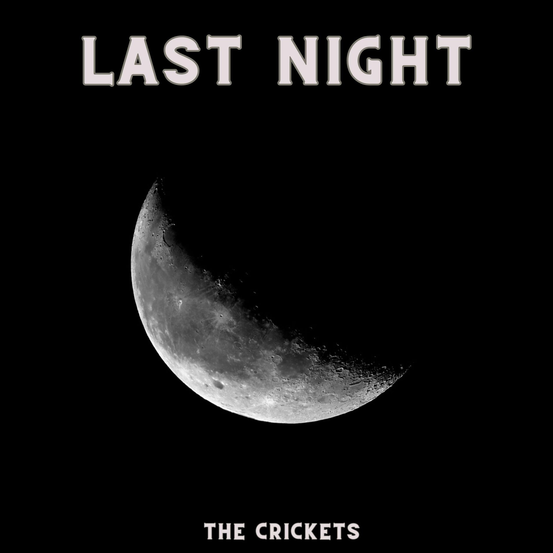 Album cover of Last Night