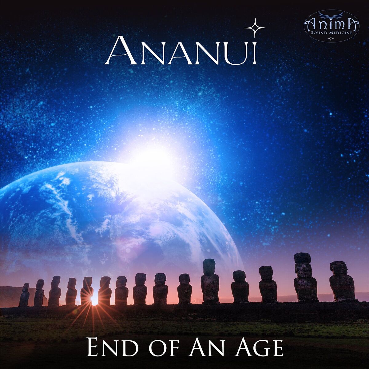 Album cover of End of an Age - EP