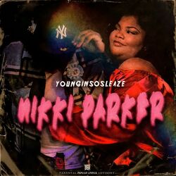 Cover of Nikki Parker