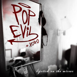 Cover of Lipstick On The Mirror (Walmart Exclusive)