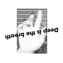 Cover of Deep Is The Breath