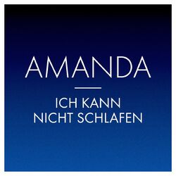 Cover of Ich kann nicht schlafen