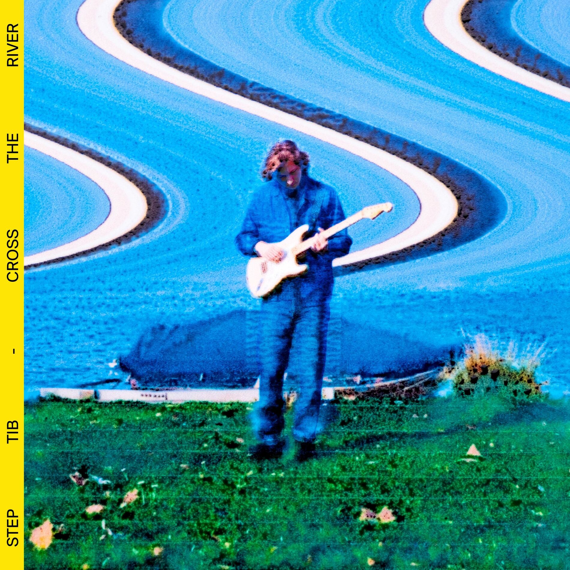 Album cover of Cross The River