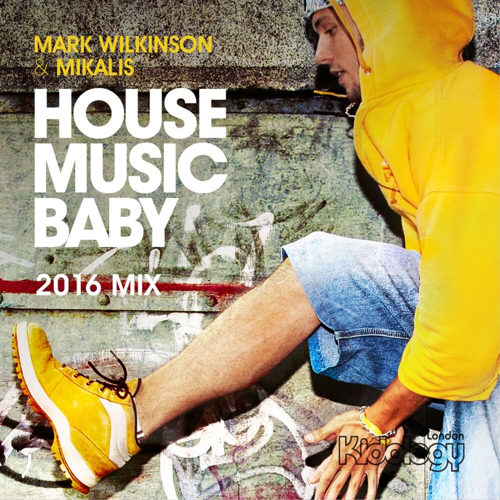 Picture of House Music Baby (2016)