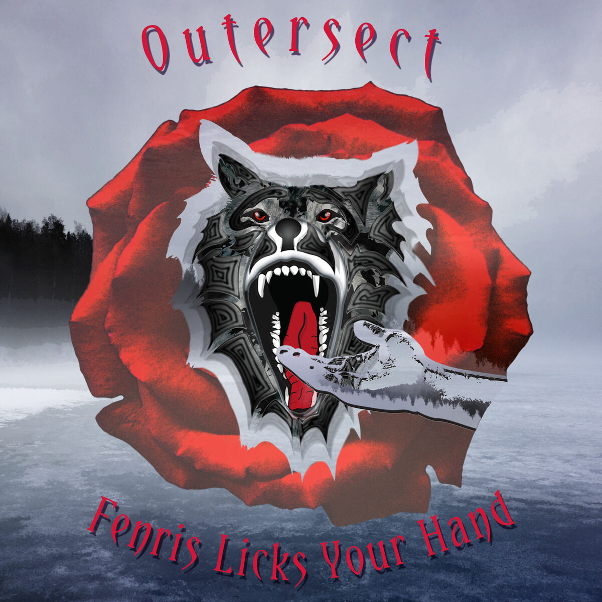 Album cover of Fenris Licks Your Hand