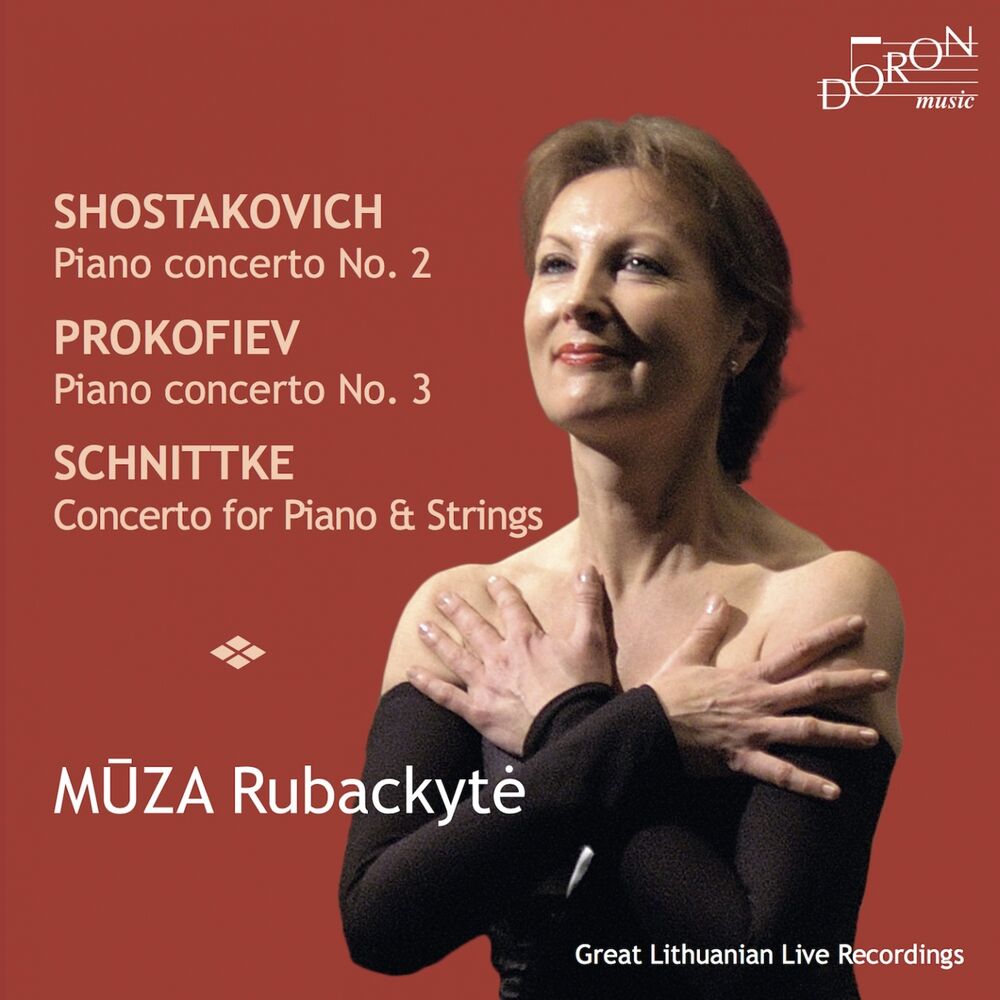 Picture of Shostakovitch, Prokofiev & Schnittke: Piano Concertos