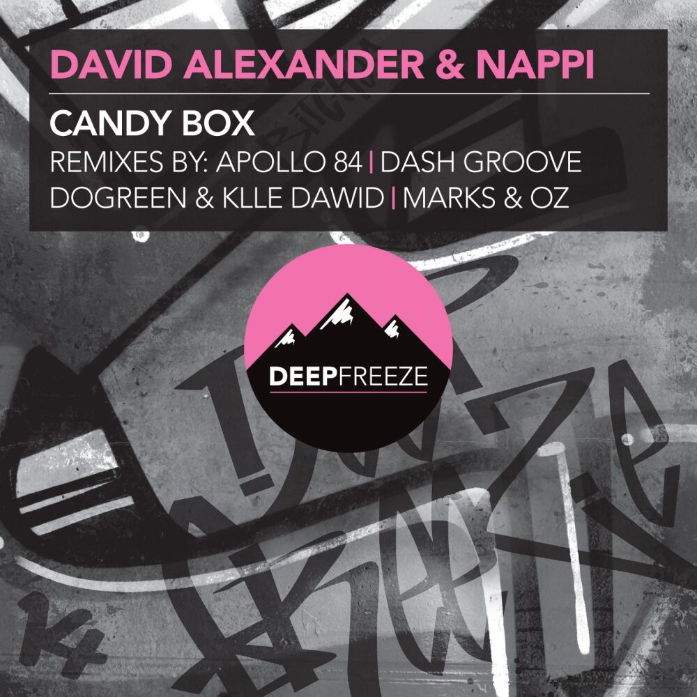 Picture of Candy Box