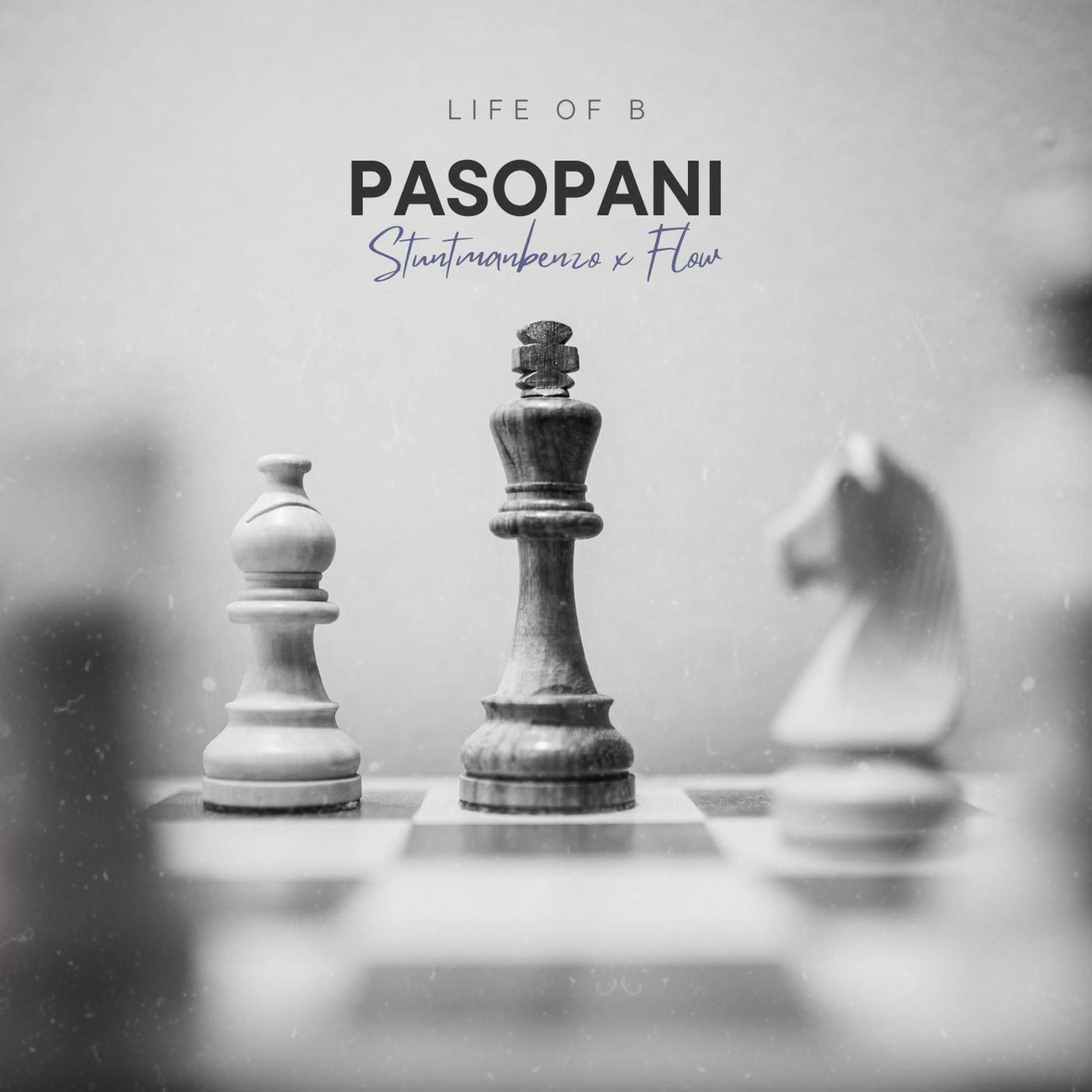Album cover of Pasopani (feat. Flow)
