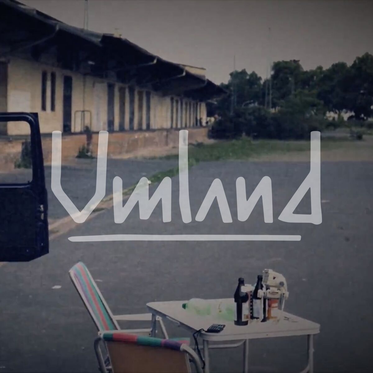 Album cover of #umlandmitv