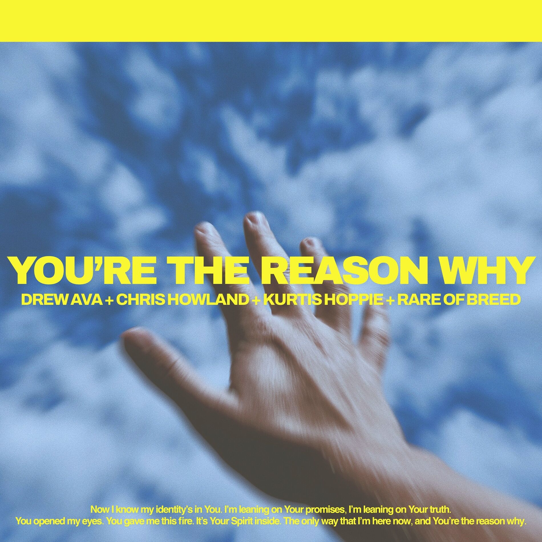 Album cover of You're The Reason Why