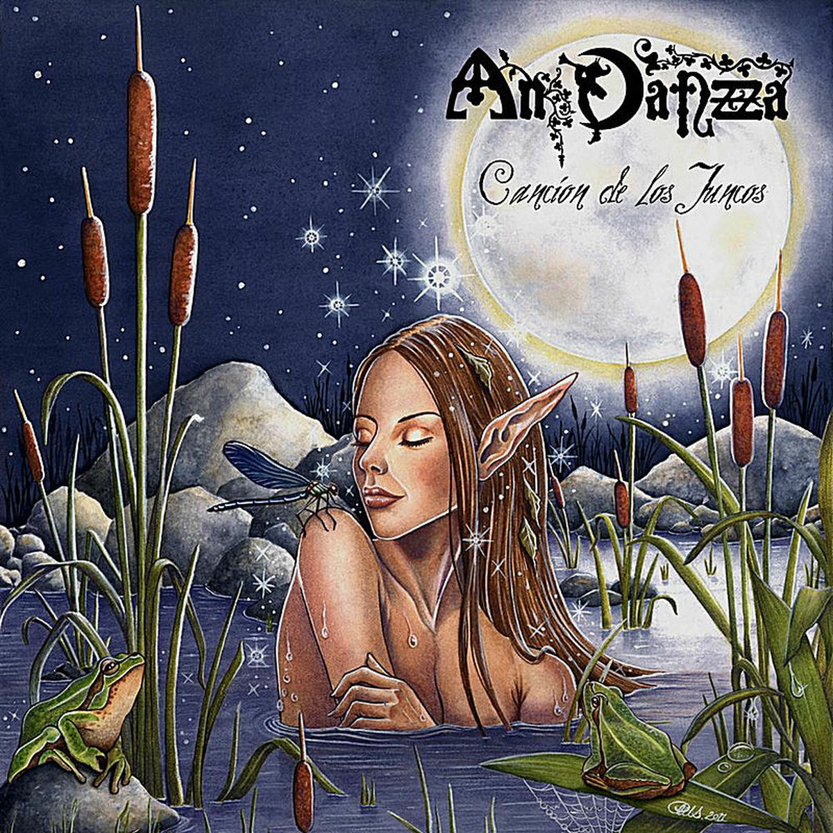 Album cover of Canción de Los Juncos