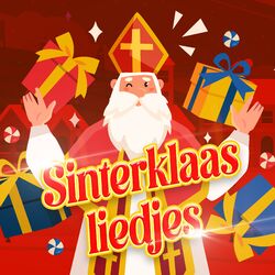 Cover of Alleen de Beste Sinterklaasliedjes Voor Kids!