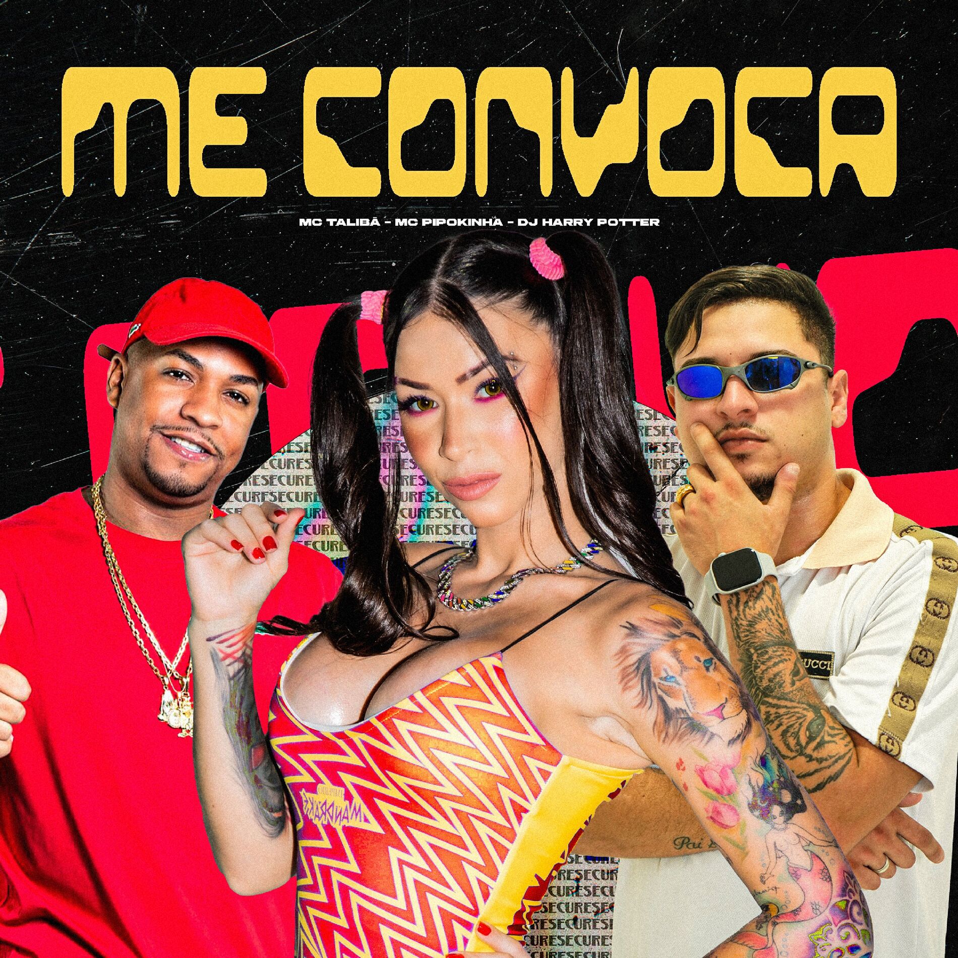 Album cover of Me Convoca