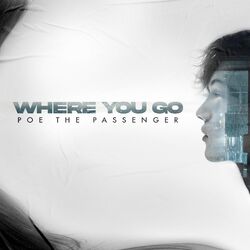 Cover of WHERE YOU GO