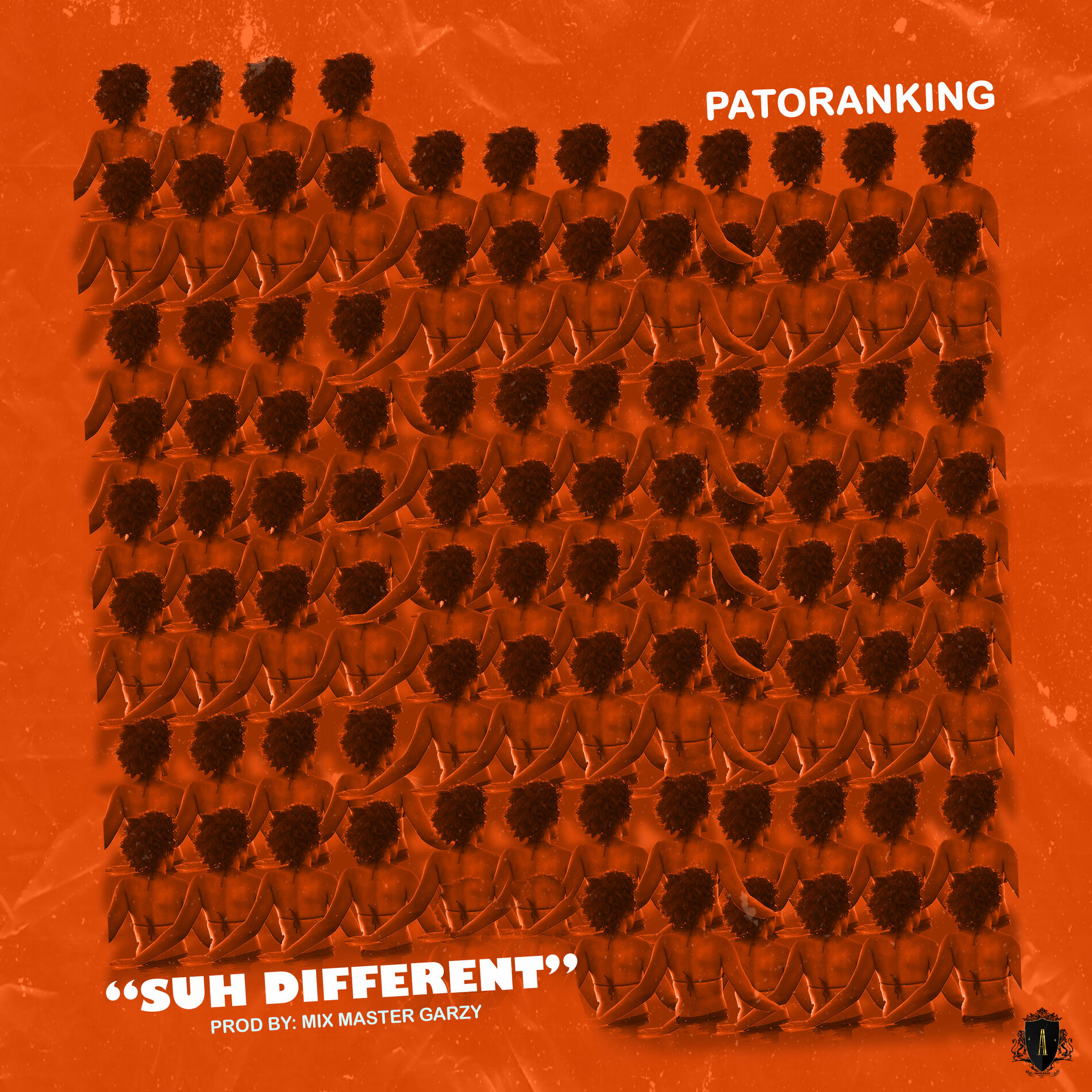 Album cover of Suh Different