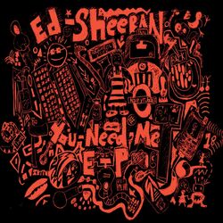 Cover of You Need Me