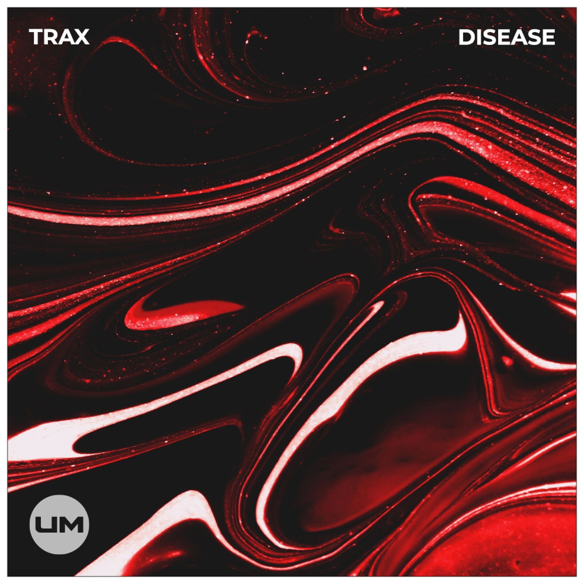 Album cover of Disease (DnB Remix)