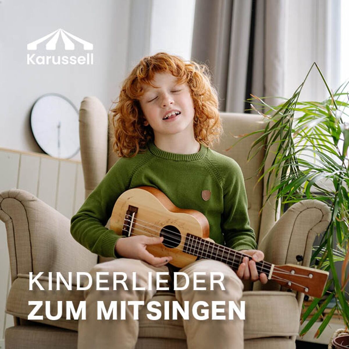 Album cover of Kinderlieder zum Mitsingen