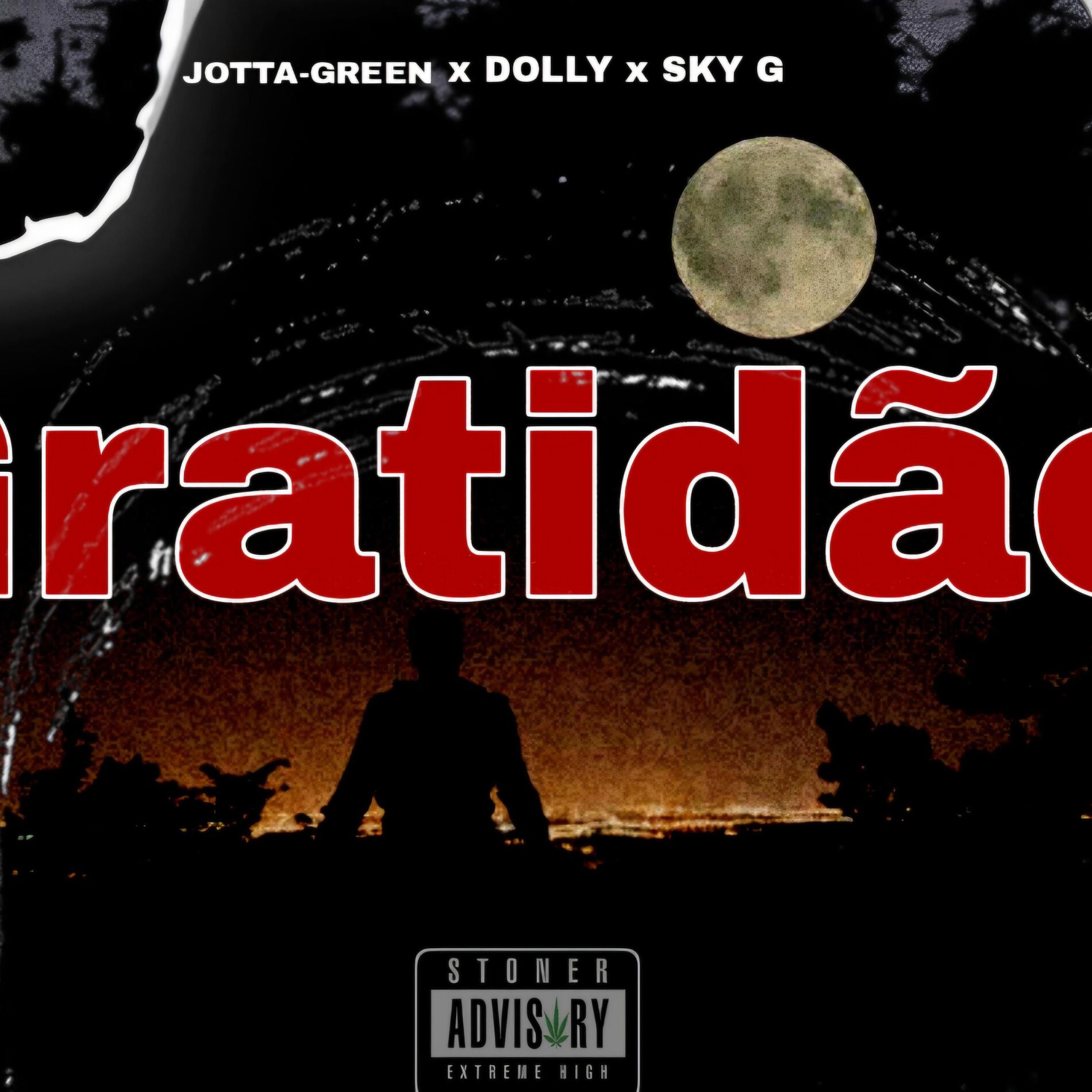 Album cover of Gratidão (feat. Dolly & Sky G)