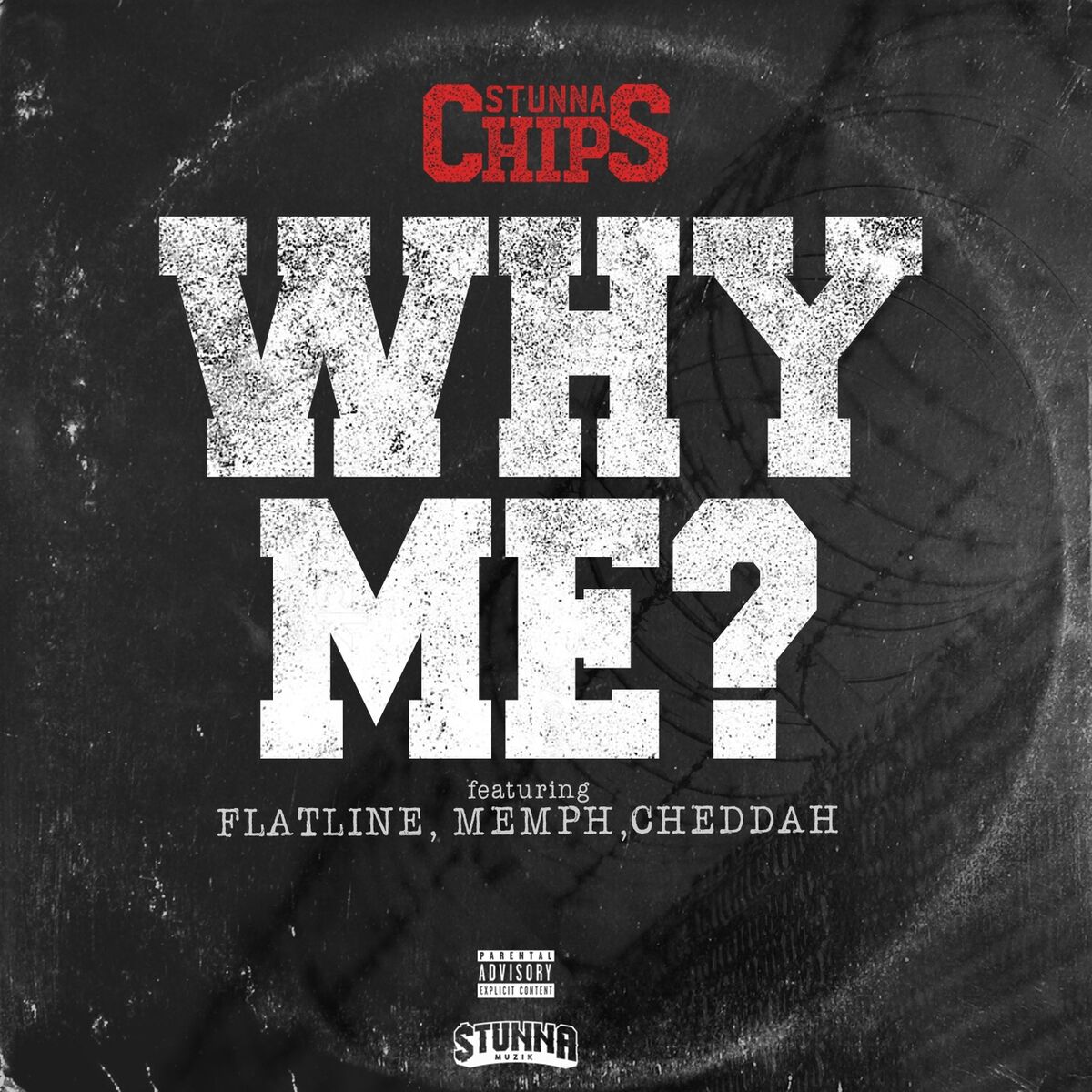 Album cover of Why Me?