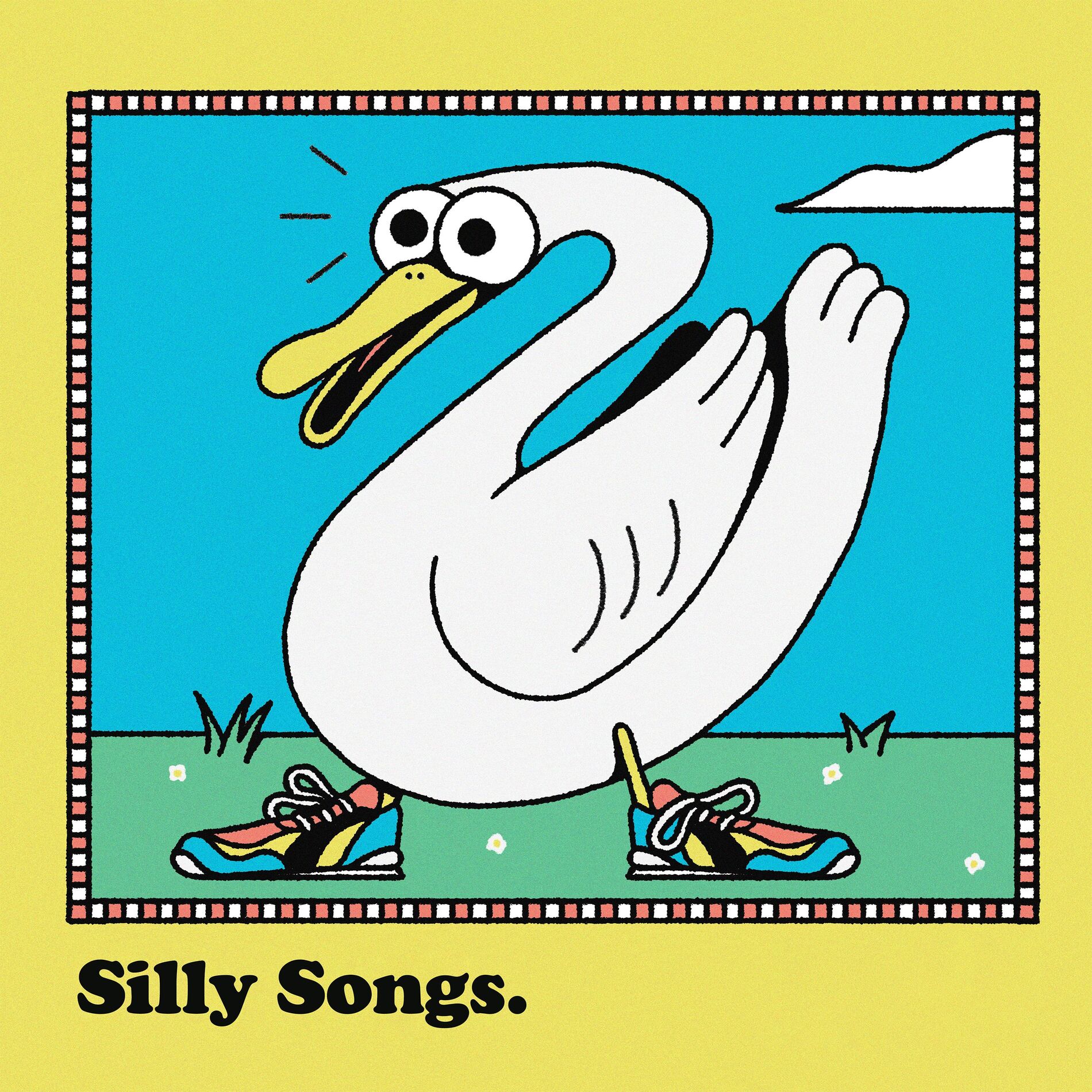 Album cover of Wonky Walk