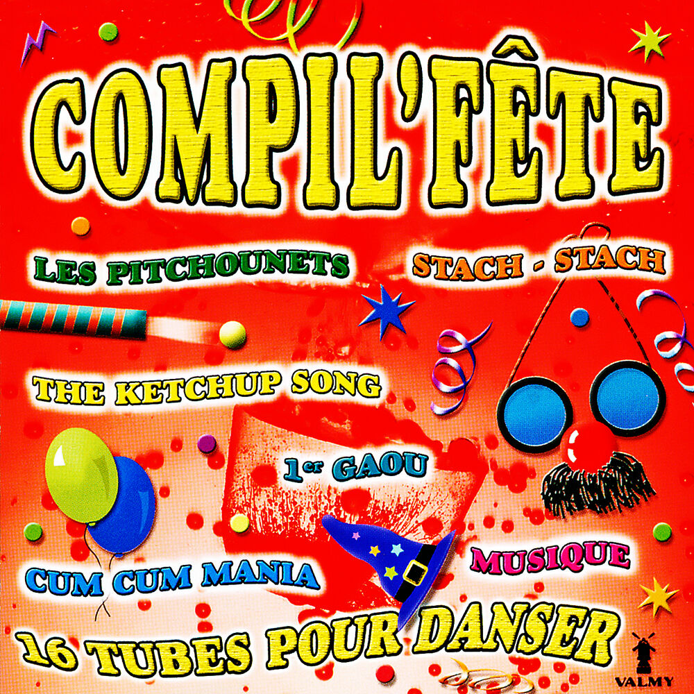 Picture of Compil fête Vol. 5
