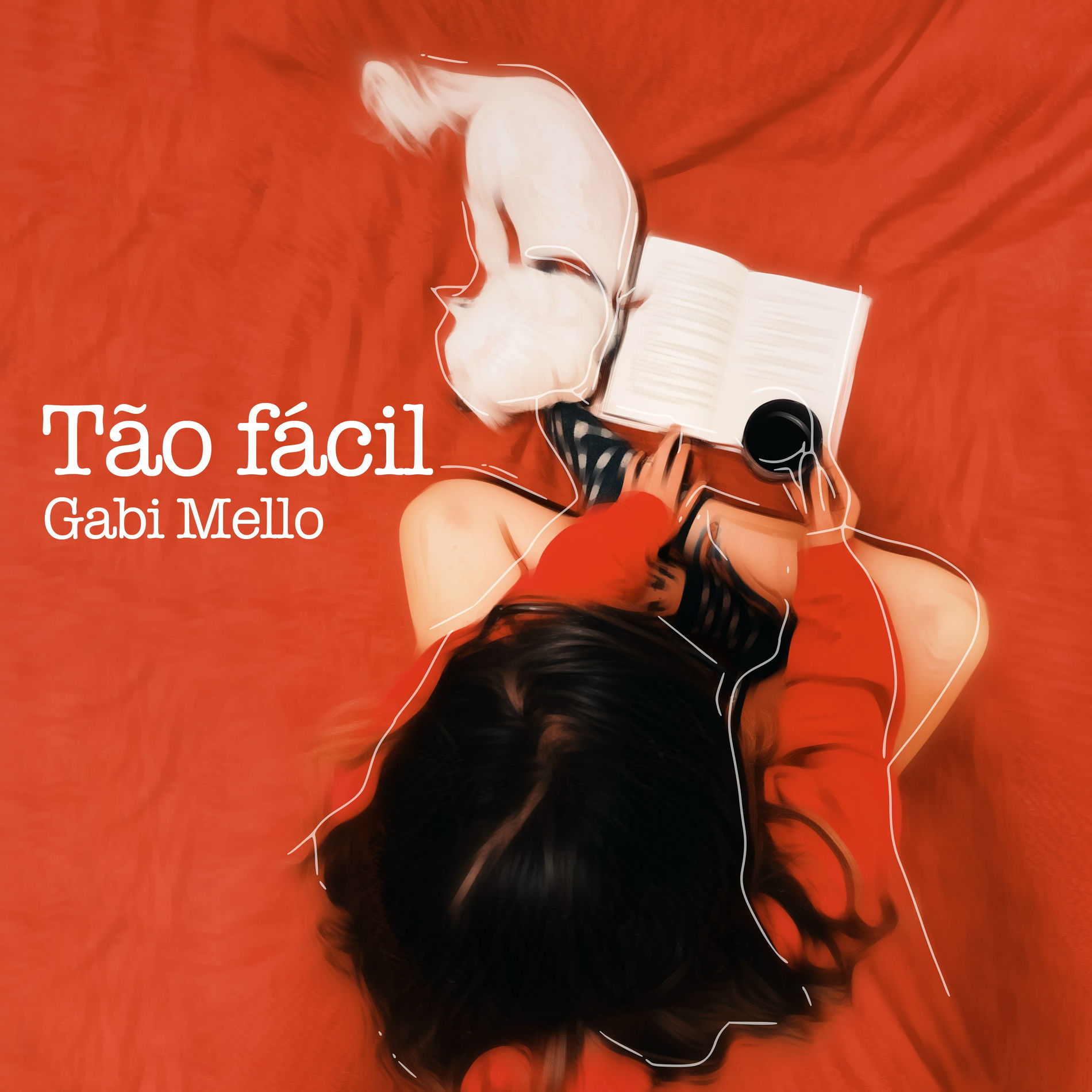 Album cover of Tão Fácil
