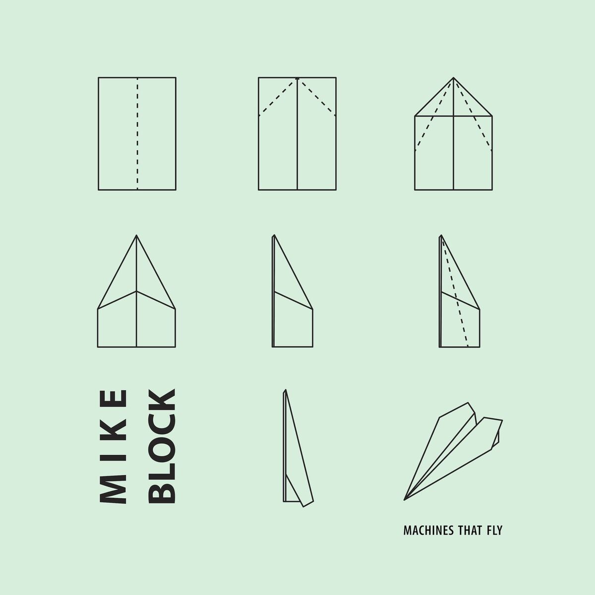 Album cover of Machines That Fly