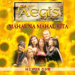 Cover of Mahal Na Mahal Kita (Minus One)