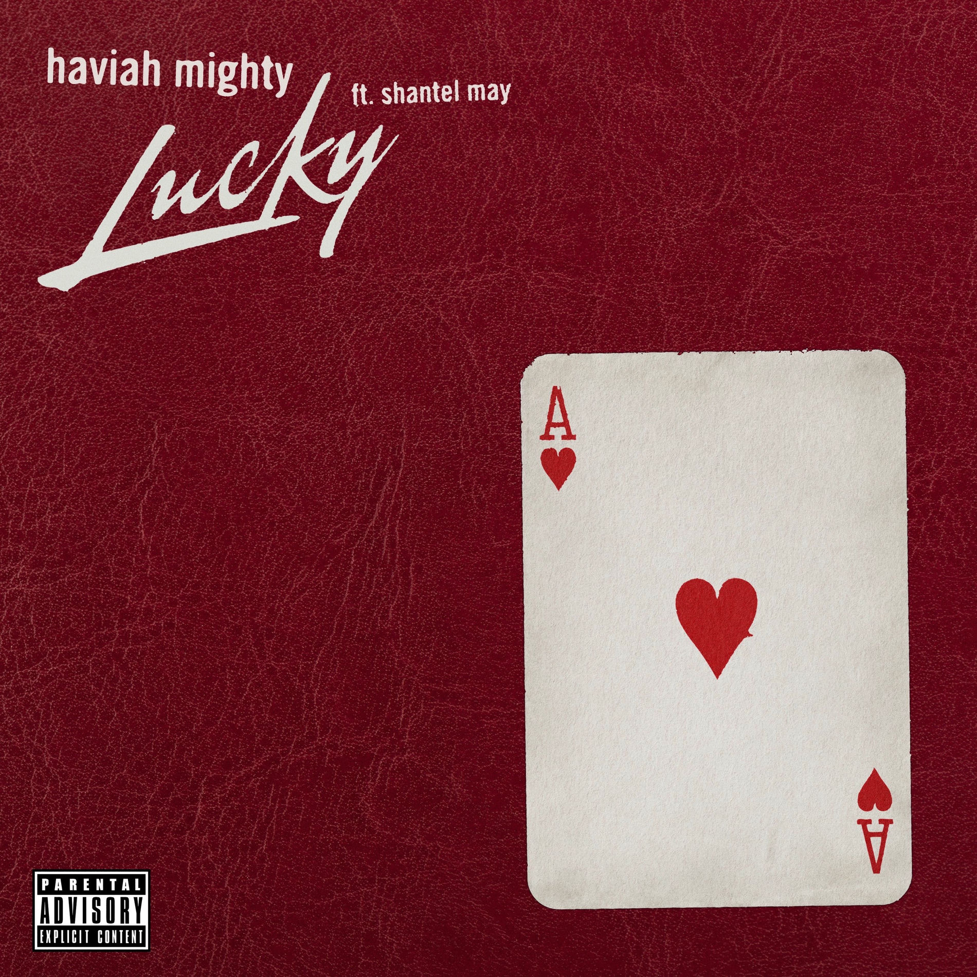 Album cover of Lucky