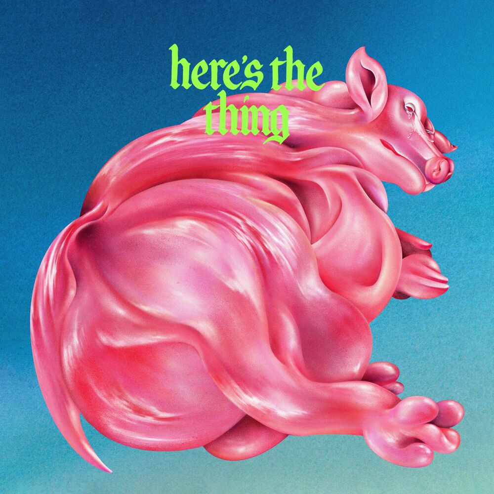 Picture of Here's The Thing