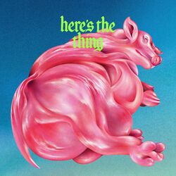 Cover of Here's The Thing