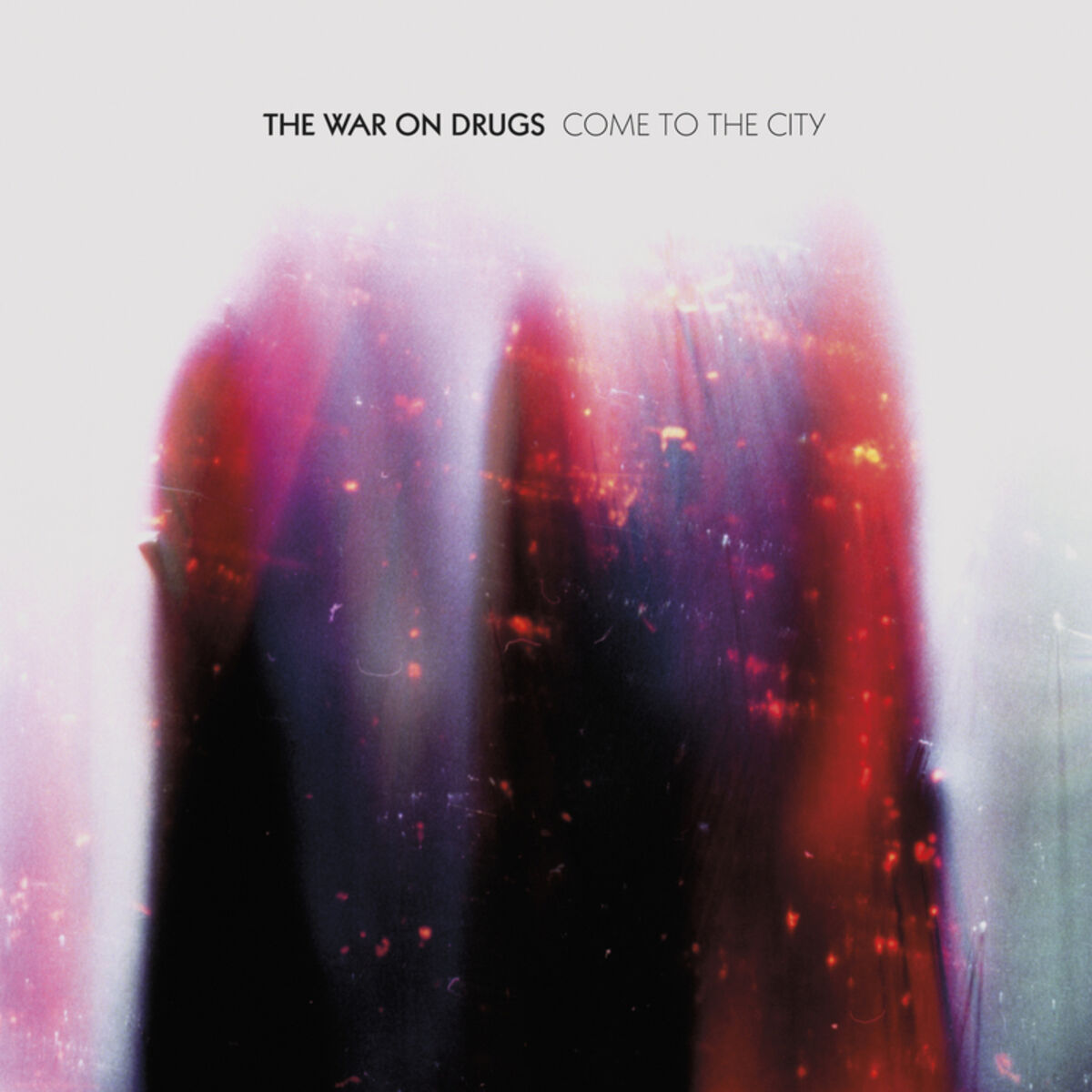 Album cover of Don't Fear The Ghost