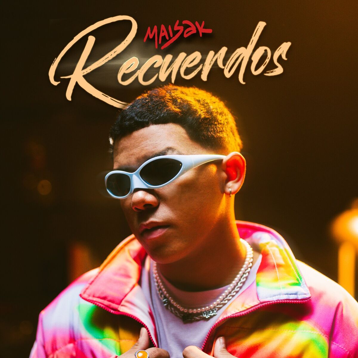 Album cover of Recuerdos