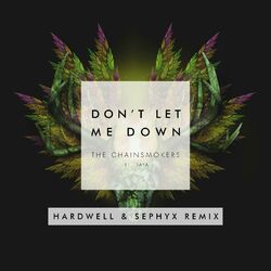 Cover of Don't Let Me Down (Hardwell & Sephyx Remix)