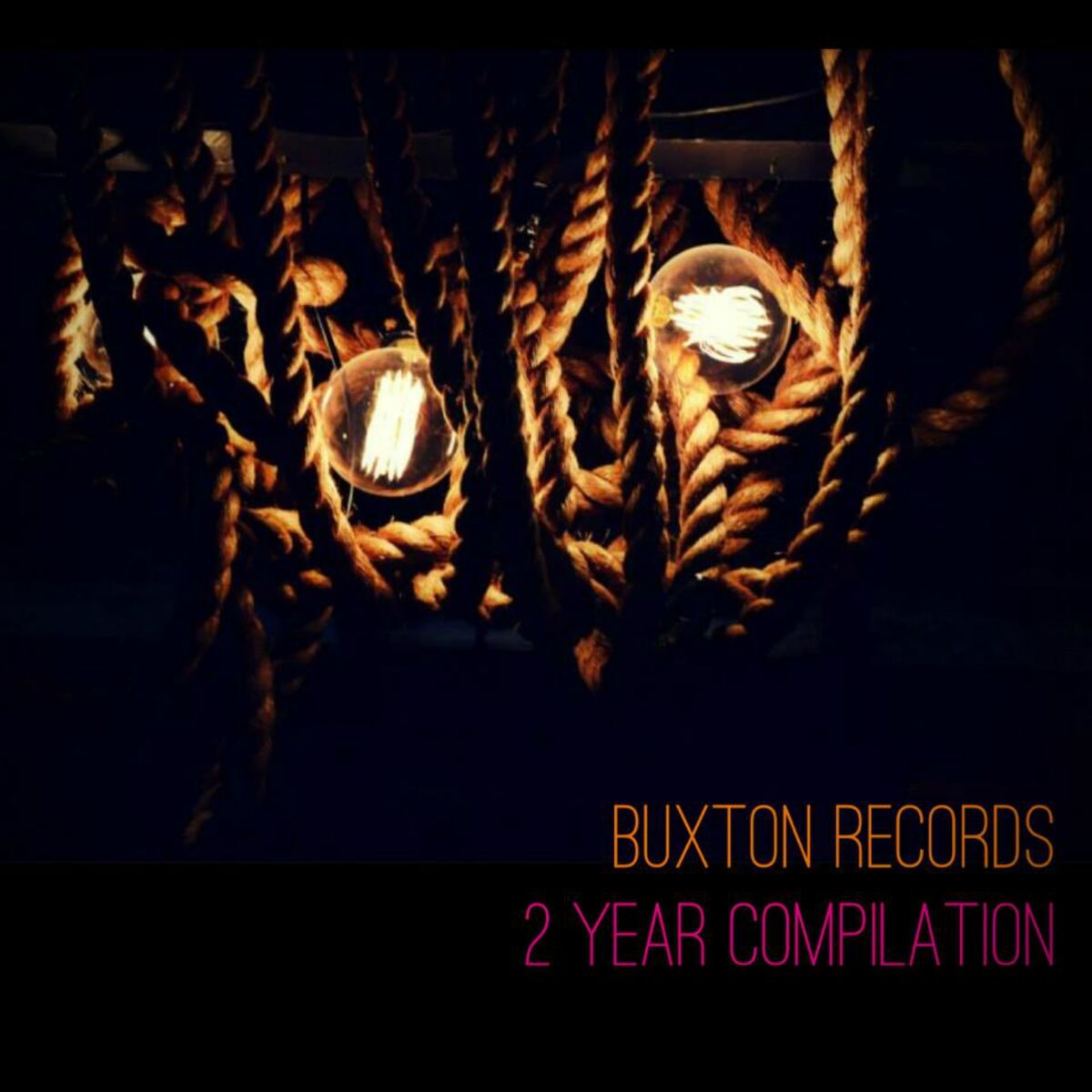 Album cover of Buxton Records: 2 Year Compilation