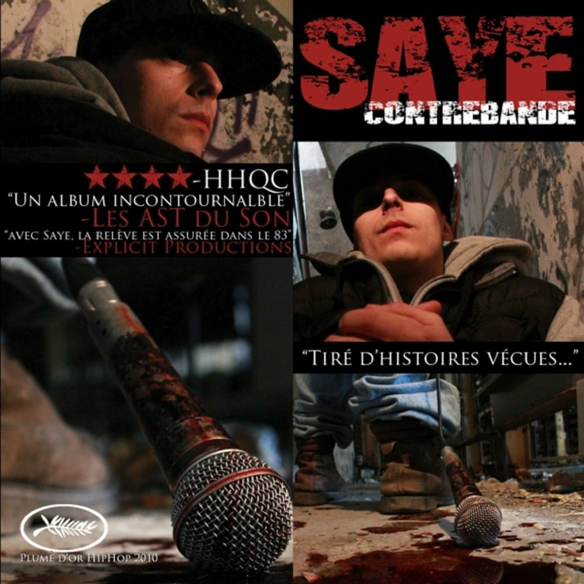Album cover of Contrebande