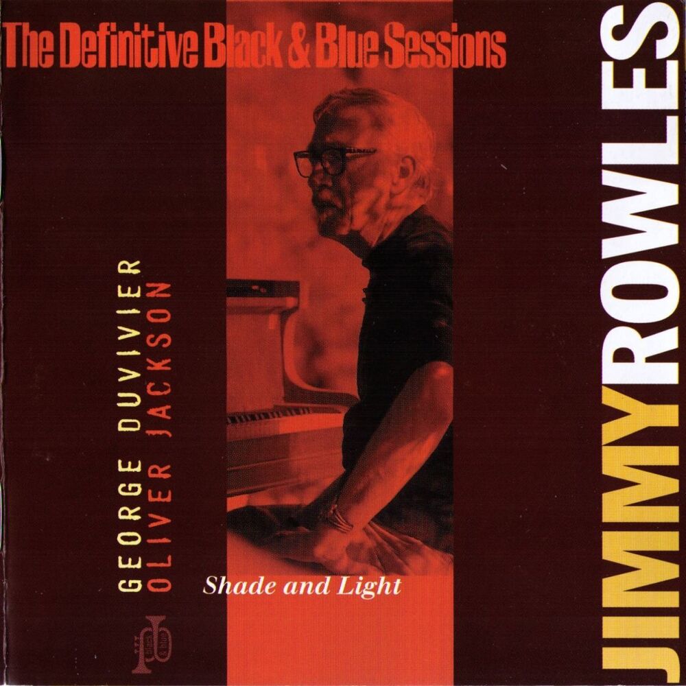 Picture of Shade and Light (Paris 1978) (The Definitive Black & Blue Sessions)