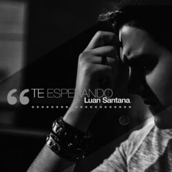 Cover of Te Esperando - Single