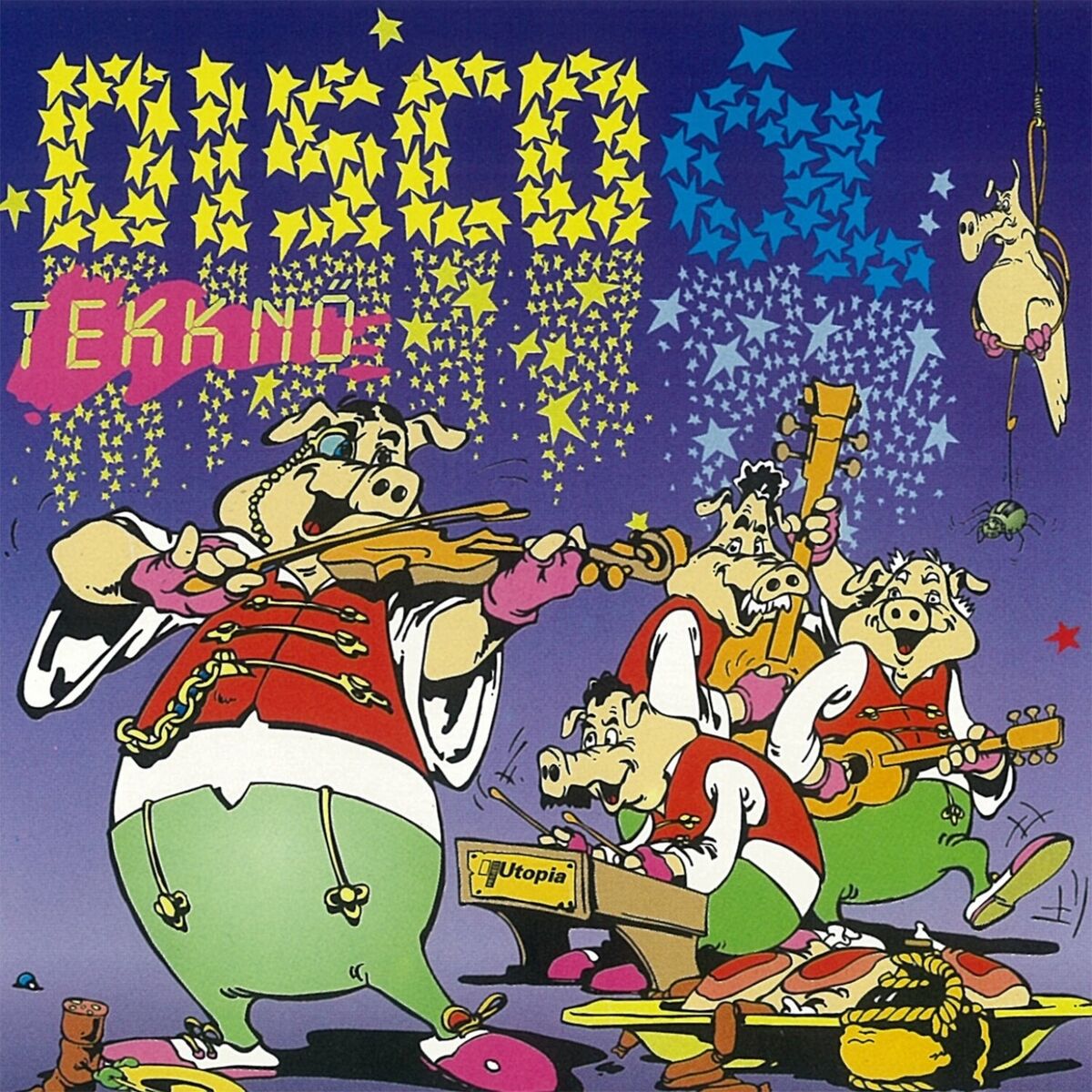 Album cover of Discoól