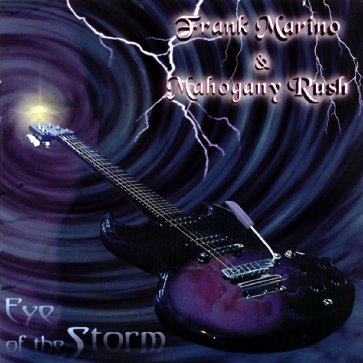 Frank Marino & Mahogany Rush - World Anthem | Deezer